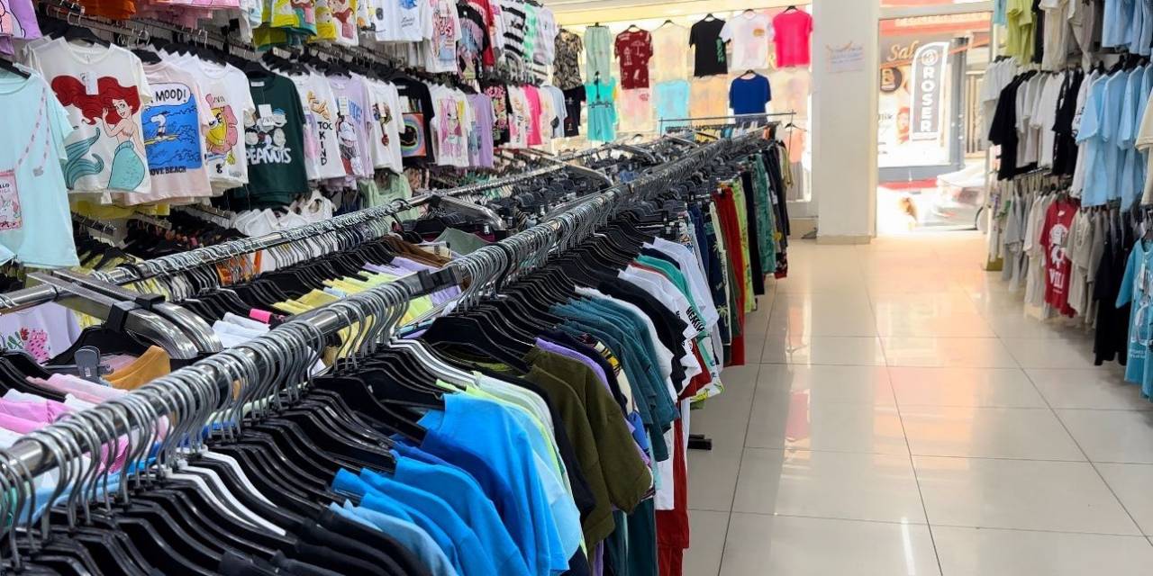 Ekim Ayında En Fazla Çocuk Giyim Ürünleri Pahalandı