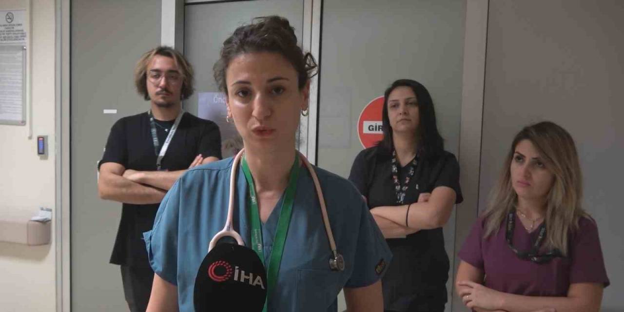 Çöpe Atılan Yeni Doğan Bebek, Solunum Yetmezliği Sebebiyle Entübe Edildi