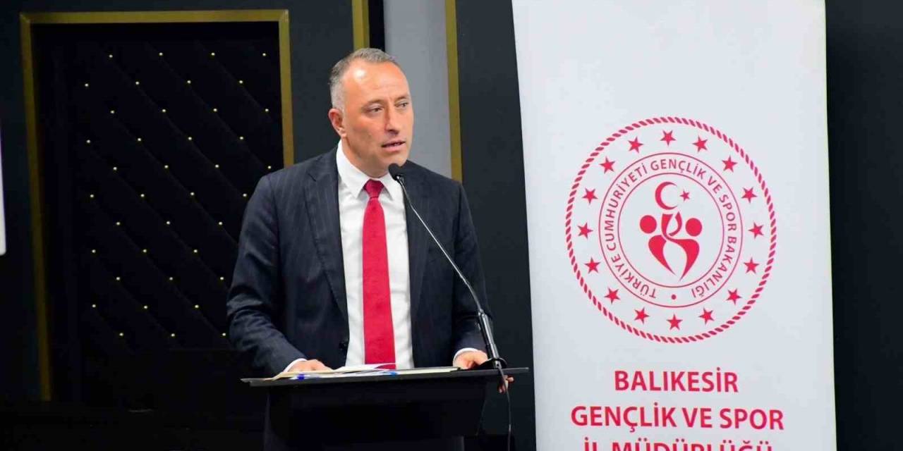 Gençlere Proje Yaygınlaştırma Ve İş Birliği Toplantısı Yapıldı