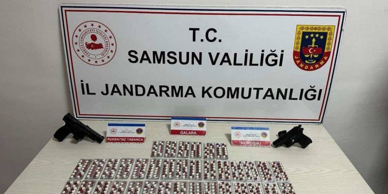 Samsun’da Çeşitli Suçlardan Aranan 592 Şüpheli Şahıs Yakalandı