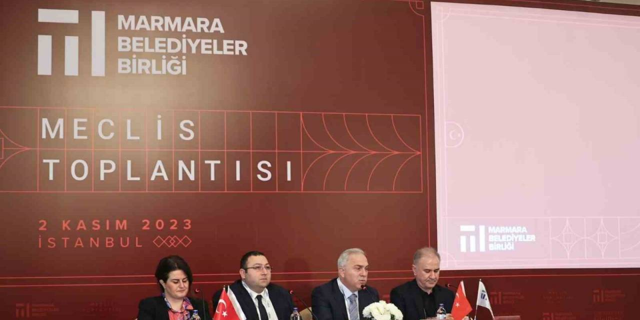 Marmara Deniziyle İlgili Önemli Uyarı: "Ciddi Aksiyonlar Almalıyız"