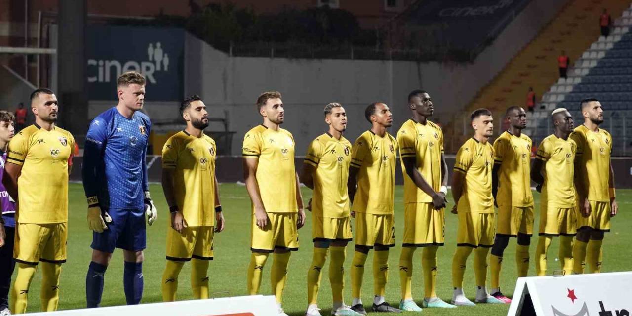 İstanbulspor İle Pendikspor, 9. Randevuda