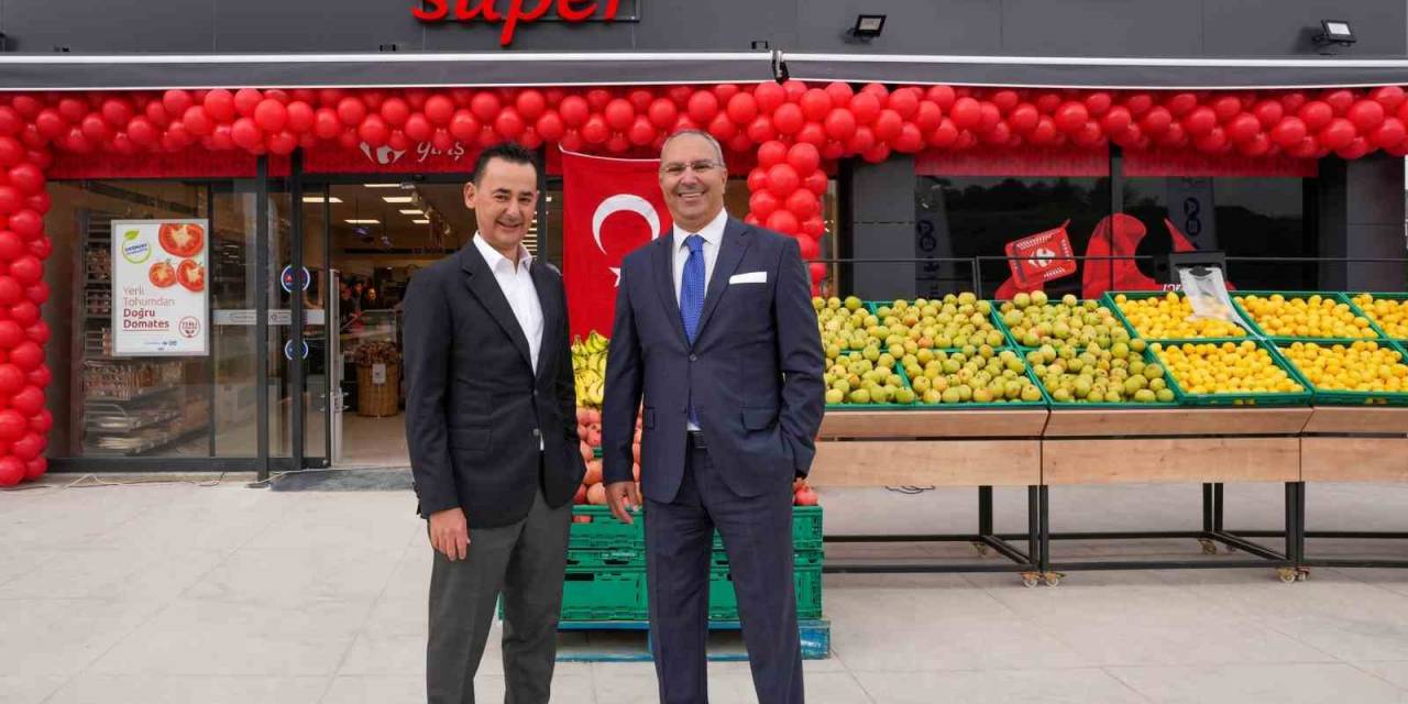 Carrefoursa, Türkiye’de 1000’inci Mağazasını Açtı