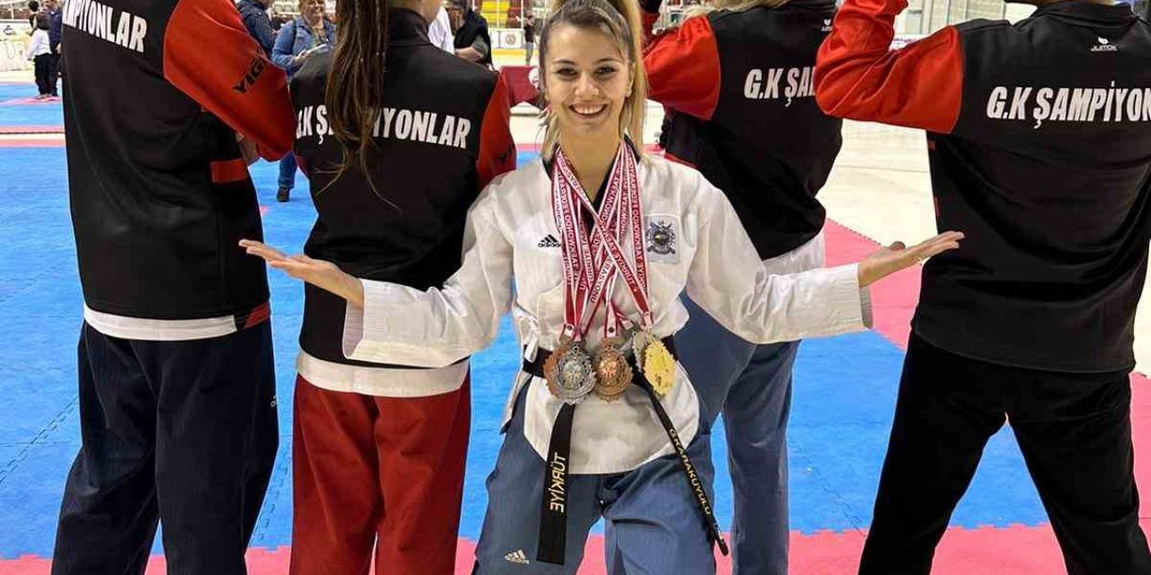 Eskişehir’in Gururu Oldular