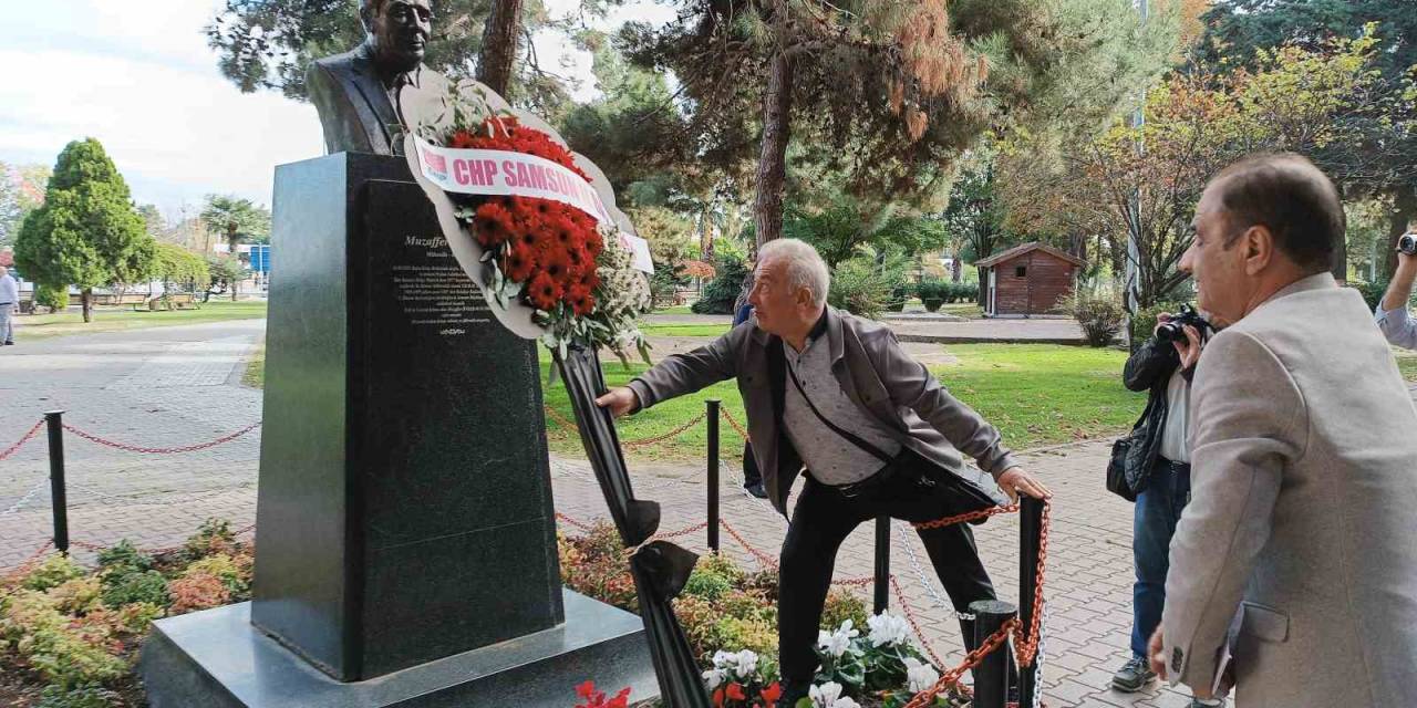 Muzaffer Önder Vefatının 18. Yılında Anıldı