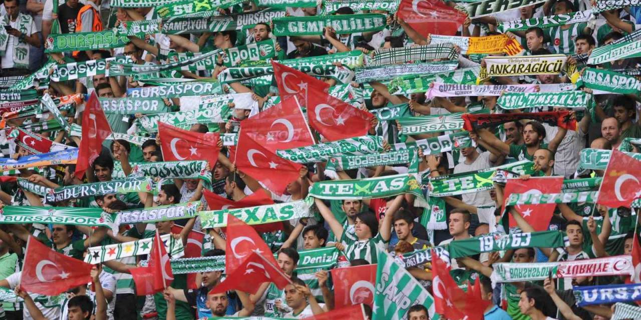 Bursaspor Kulübü, Kırşehir Fsk Maçının Biletlerinde İndirime Gitti