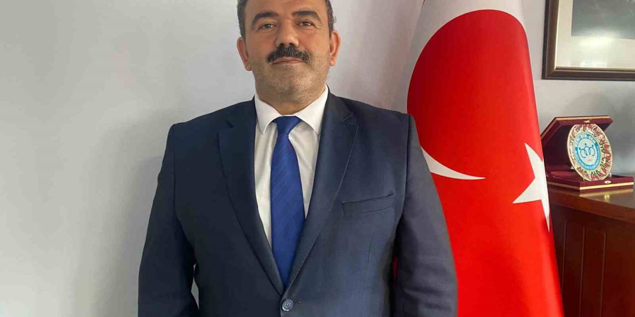 İsmail Maden’e Teşekkür Belgesi