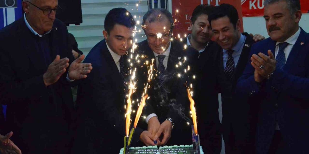 Mhk Başkanı Ahmet İbanoğlu: "Liglerin İkinci Yarısıyla Birlikte Yarı Otomatik Ofsayt Sistemi Devreye Girecek"