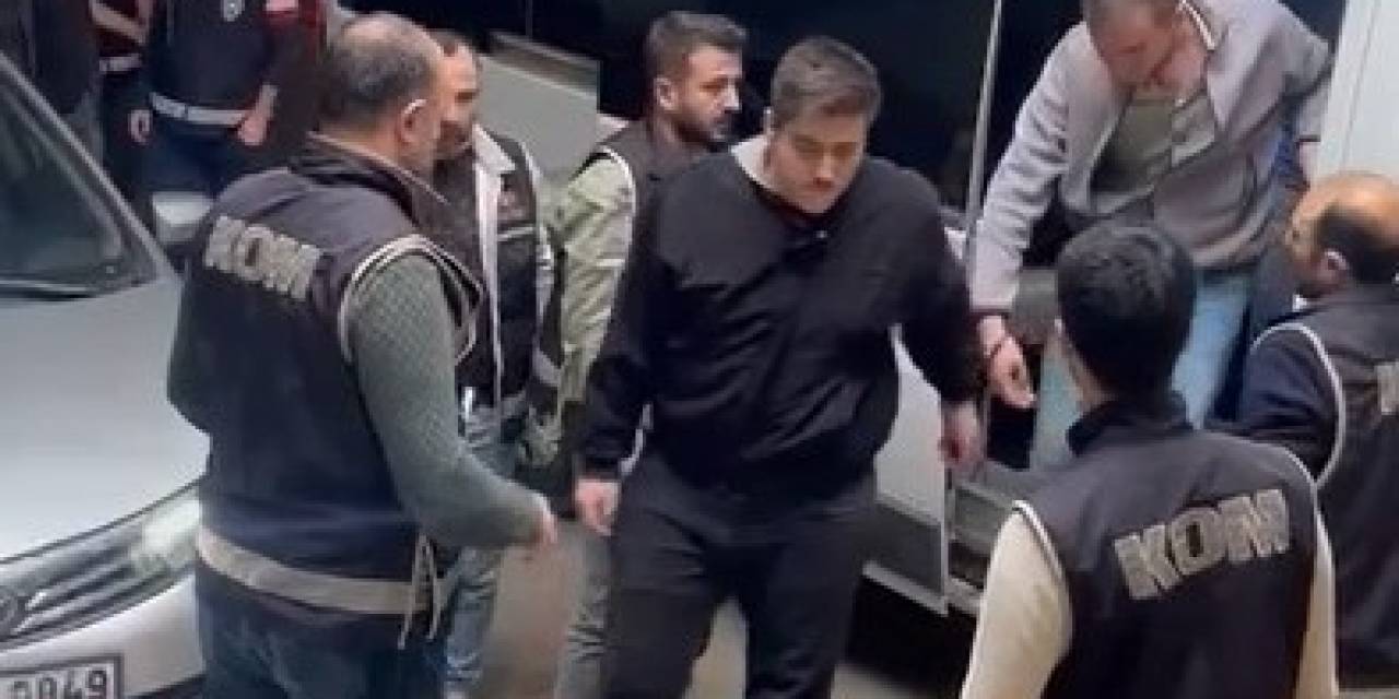 Eş Zamanlı Silah Kaçakçılığı Operasyonu: 5 Tutuklama
