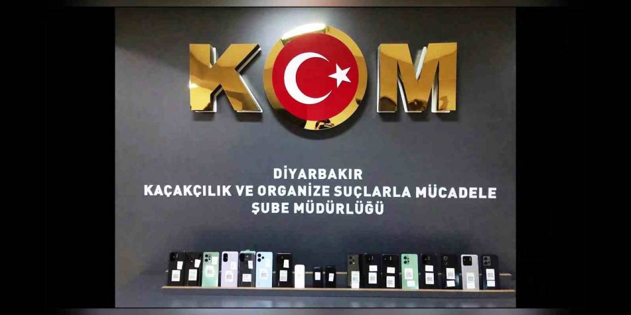 Diyarbakır’da Kom Ekiplerinden Bir Ayda 80 Operasyon, 159 Gözaltı
