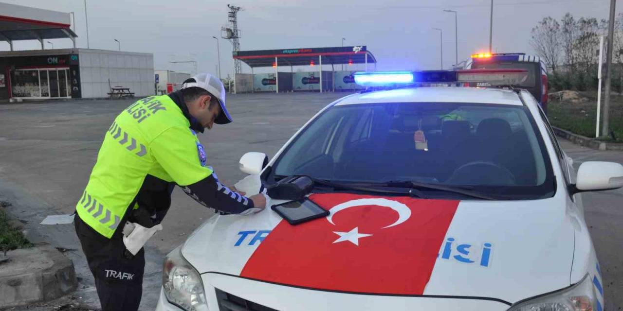 Toplu Taşıma Araçları Denetlendi: 47 Bin Tl Ceza