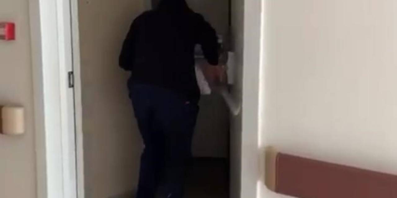 Siirt’te Bebek Kaçırma Tatbikatı Gerçeği Aratmadı