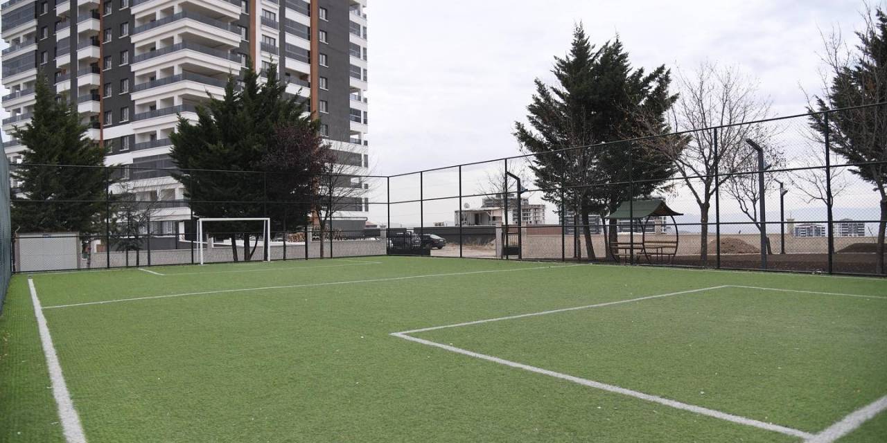 Pursaklar’ın Parklarında Değişim Dönüşüm