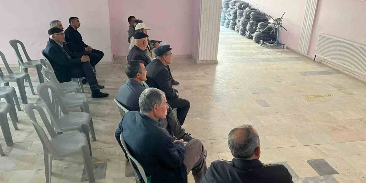 Sözleşmeli Usulde Süt Alım Satımı Anlatıldı