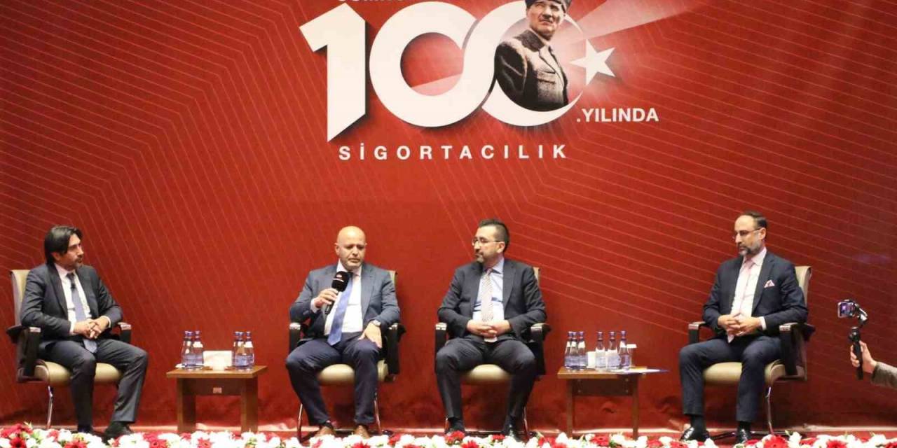 Ato’dan "Cumhuriyet’in 100. Yılında Sigortacılık" Paneli