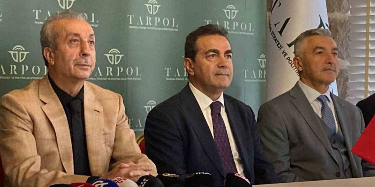 Tarımsal Strateji Ve Politika Geliştirme Merkezi Kuruldu