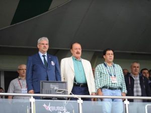 Recep Bölükbaşı: "Gaziantepspor Maçındaki Tezahüratların Ceza Olmaması Gerekiyordu"