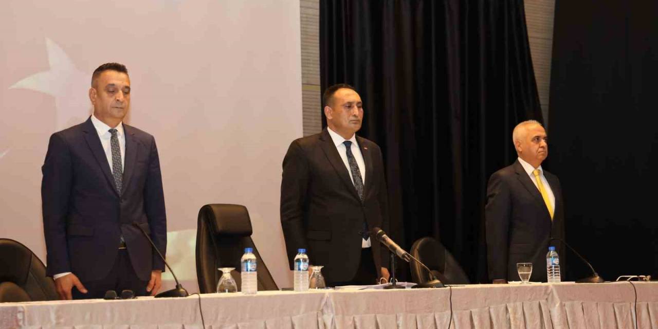 Toroslar Belediyesi Meclis Toplantısı Gerçekleştirildi