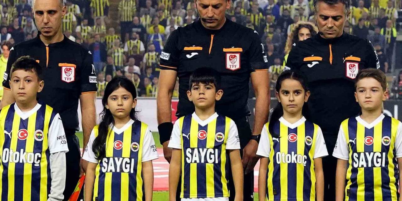 Fenerbahçe - Hatayspor Maçının Yardımcı Hakemi Kemal Yılmaz, Hakemliği Bıraktı