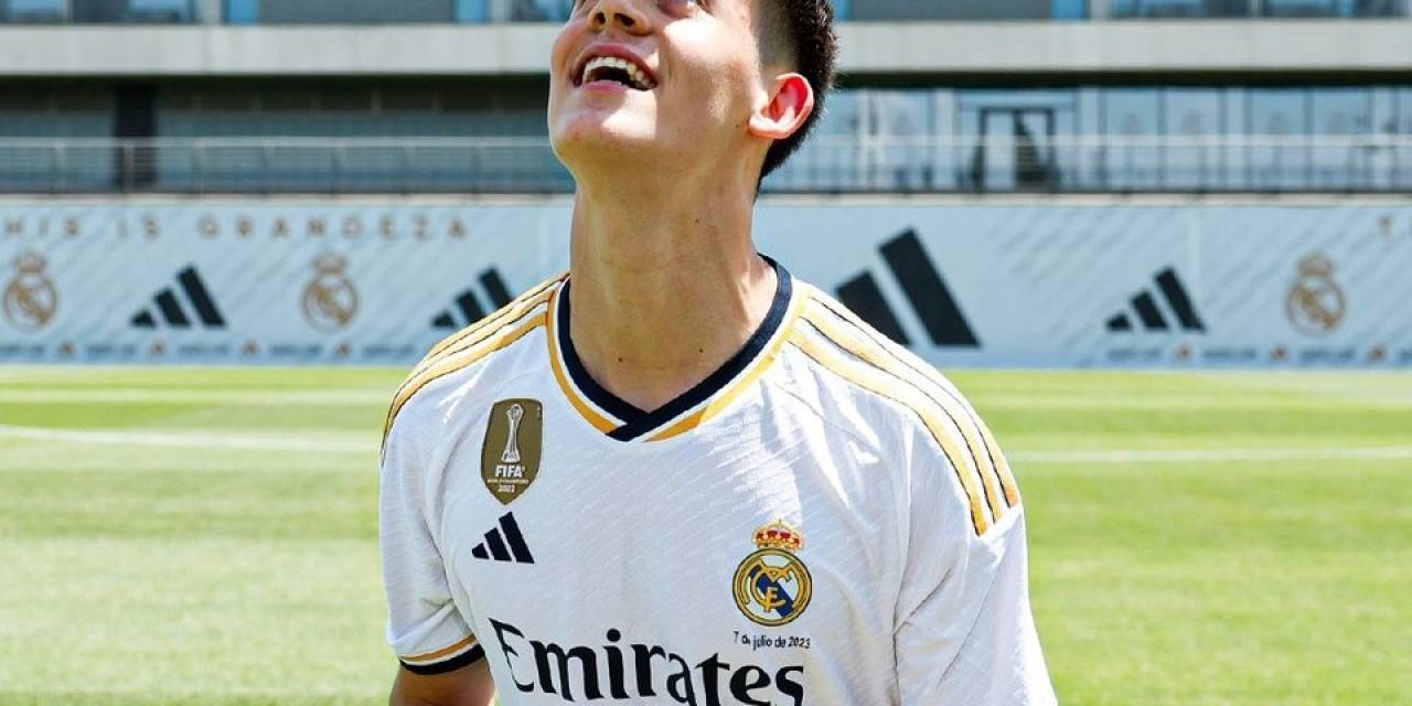 Arda Güler’li Real Madrid’in Maçı Tivibu’da