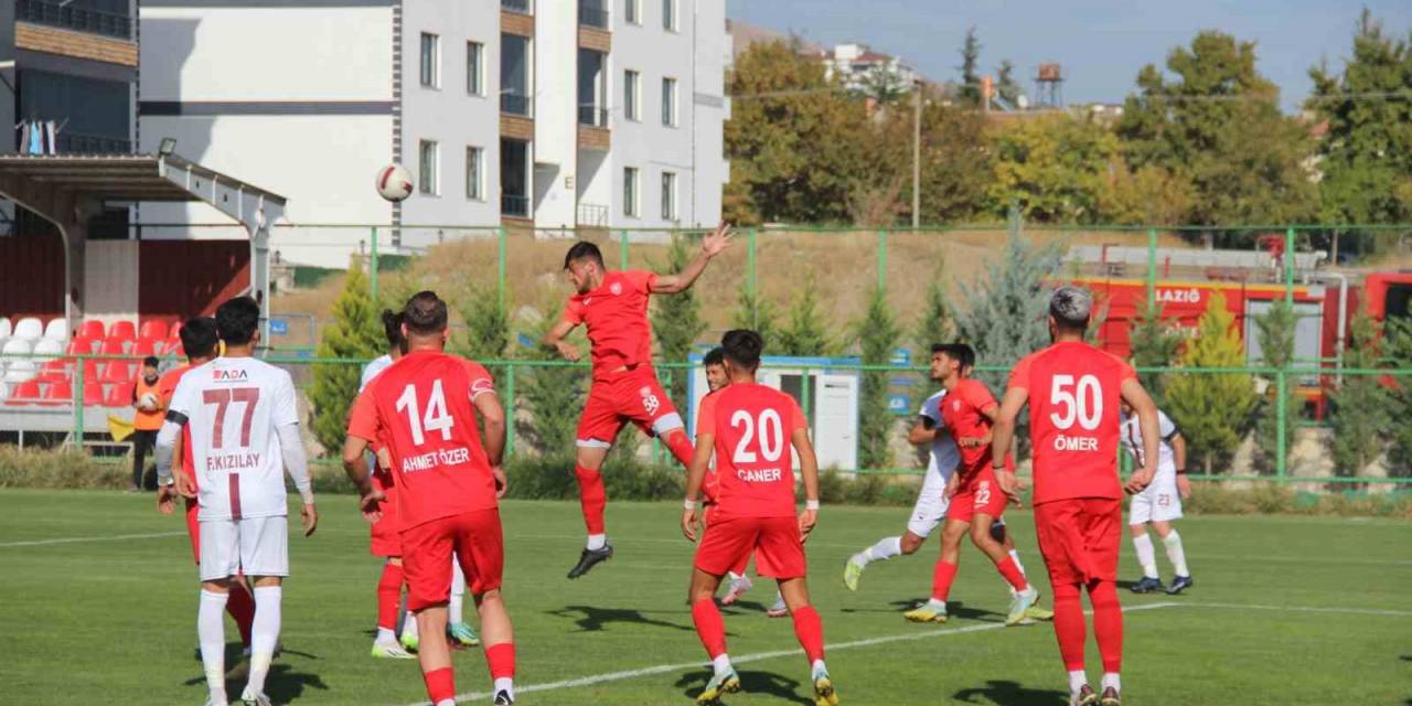 23 Elazığ Fk, Muş Deplasmanında