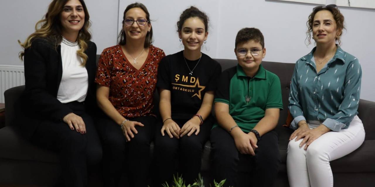 Nazilli’de Lösemili Çocuklar Unutulmadı