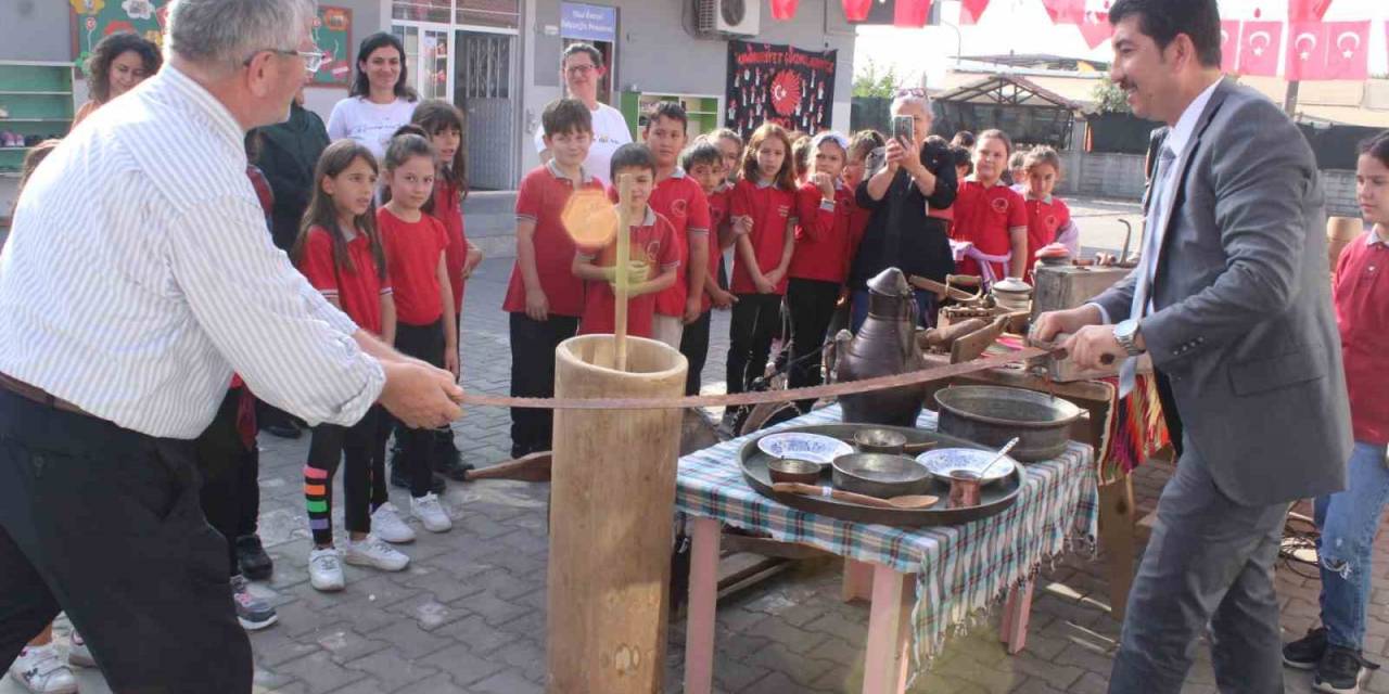 Köyceğiz’de Nostalji Müzesi Düzenlendi