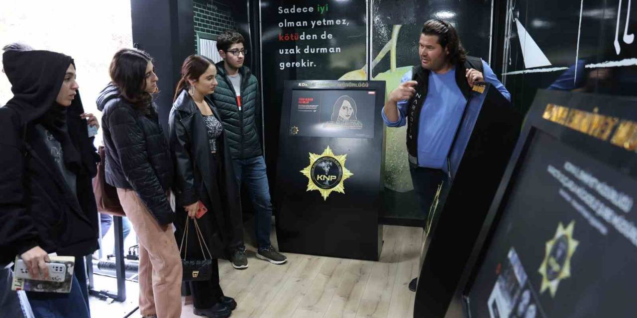 ’narko Tır’ Elazığ’da