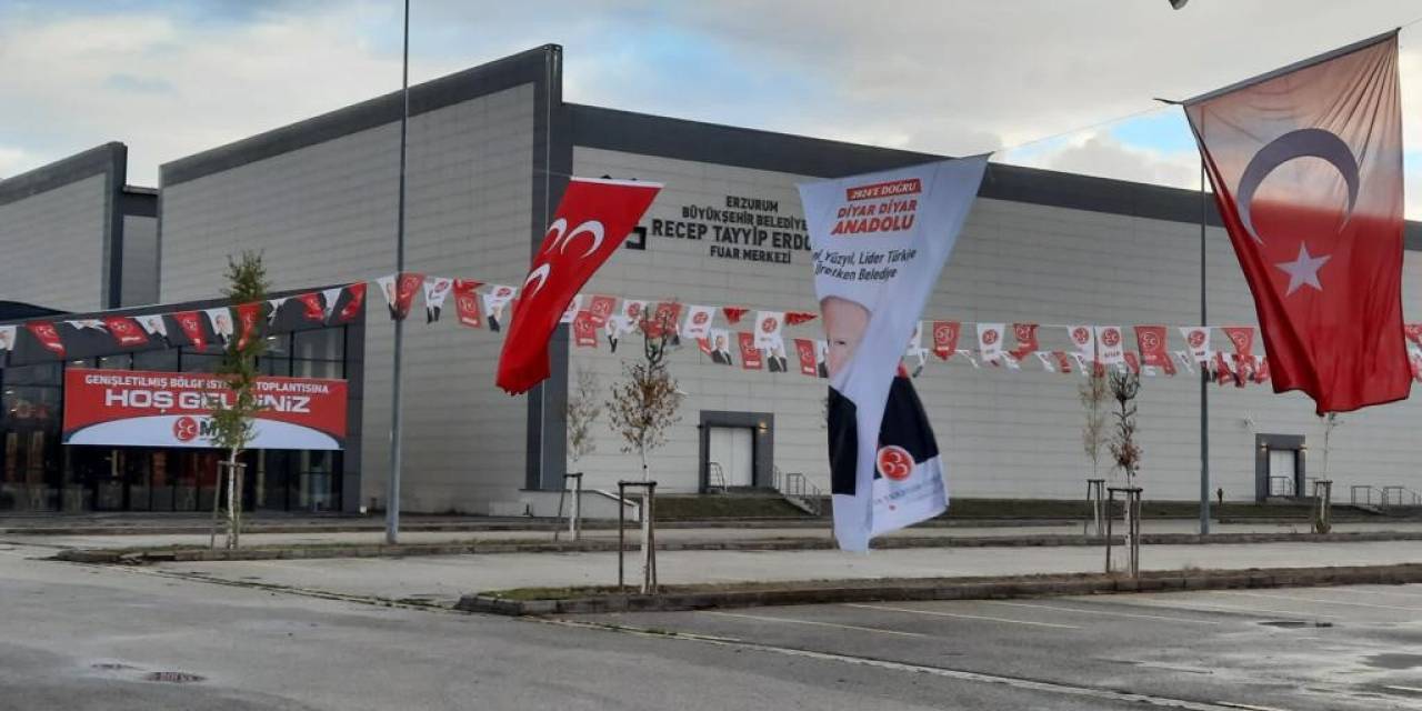 Mhp Bölge İstişare Toplantısı Erzurum’da Yapılacak