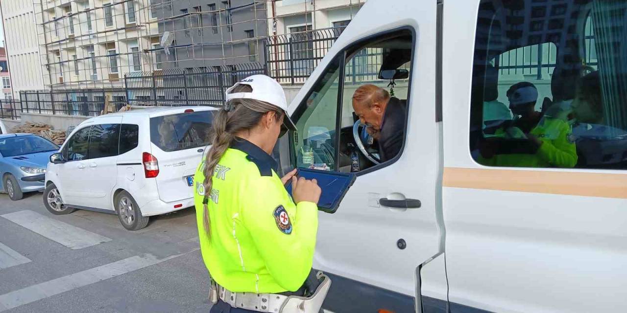 Ankara’da Okul Çevrelerinde Sıkı Denetim