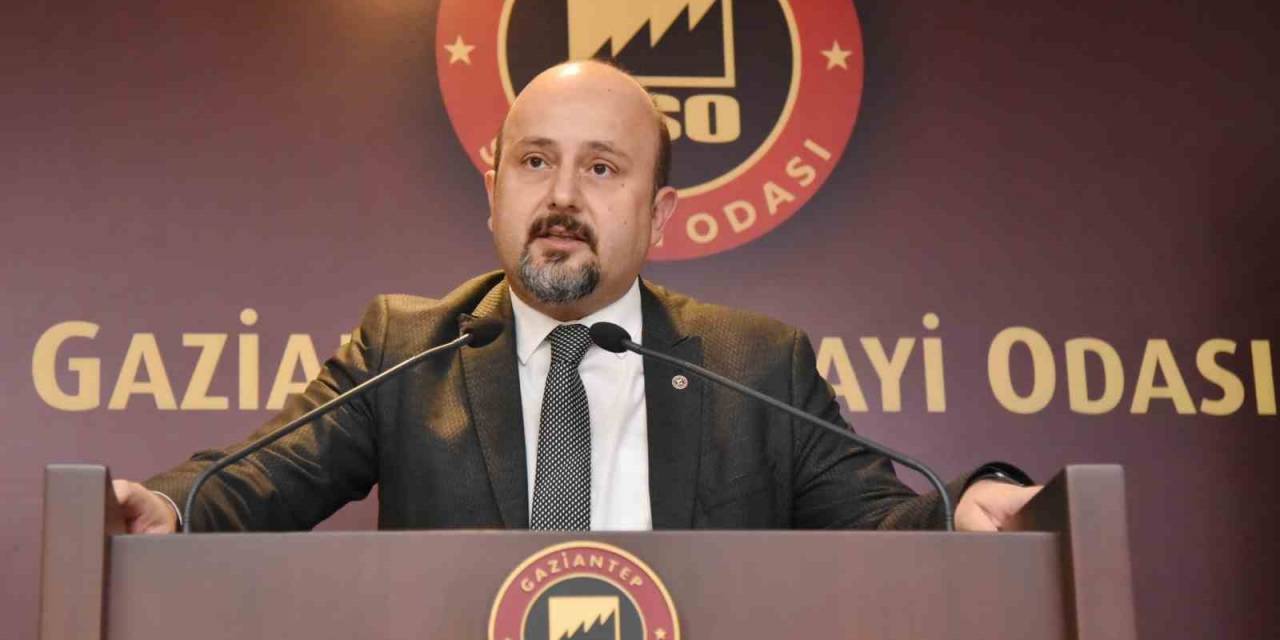 Gso’da ‘’geleceğin Enerjisi Hidrojen’’ Konulu Toplantı Yapıldı