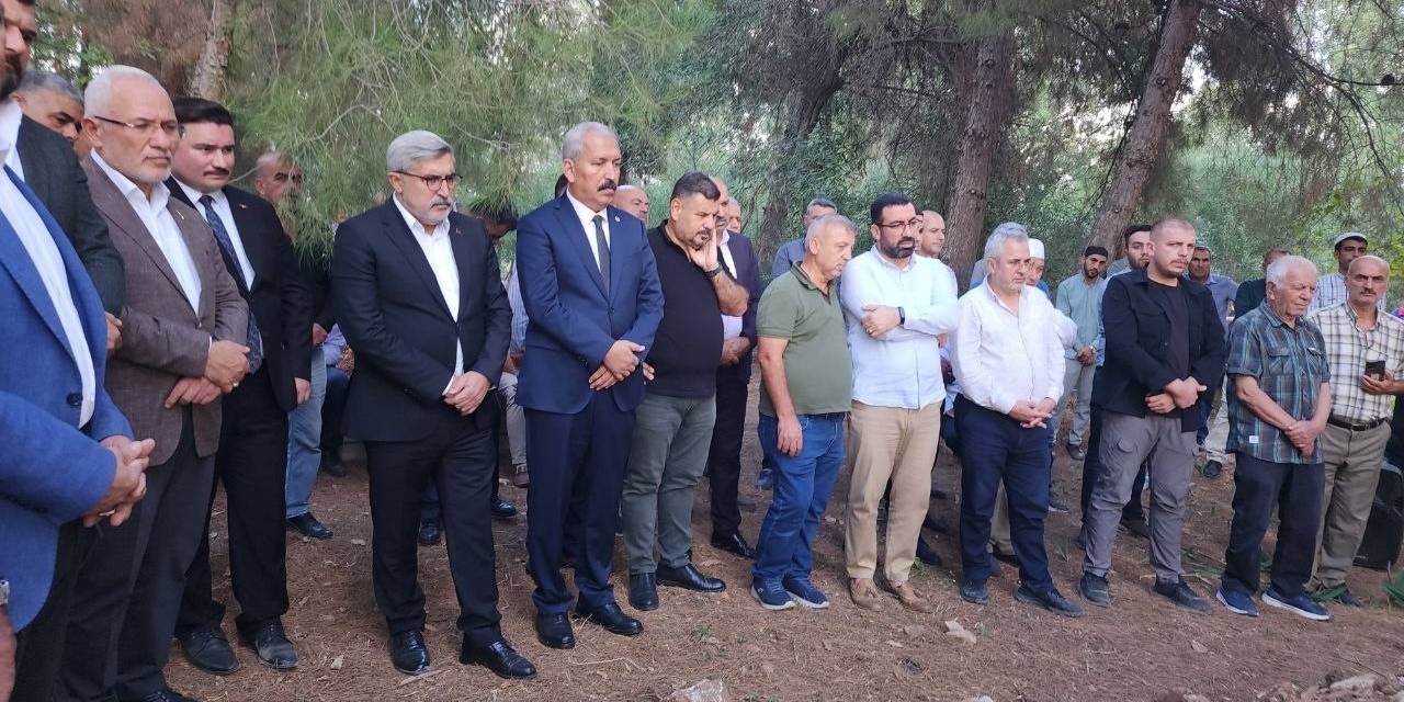 Milletvekili Yayman’ın Acı Günü