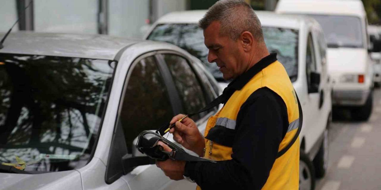 Yol Üstü Parklanmada Yeni Ücret