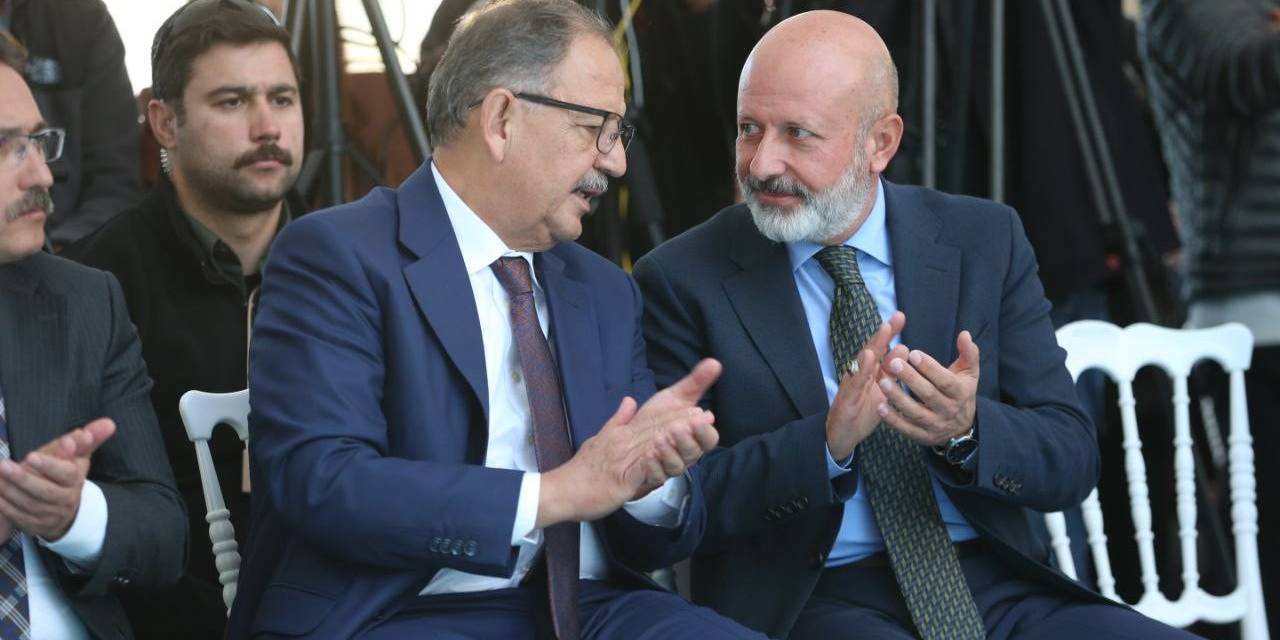 Başkan Çolakbayrakdar, "Türkiye’ye Örnek Olan Projelerle Yüreklere Dokunuyoruz"