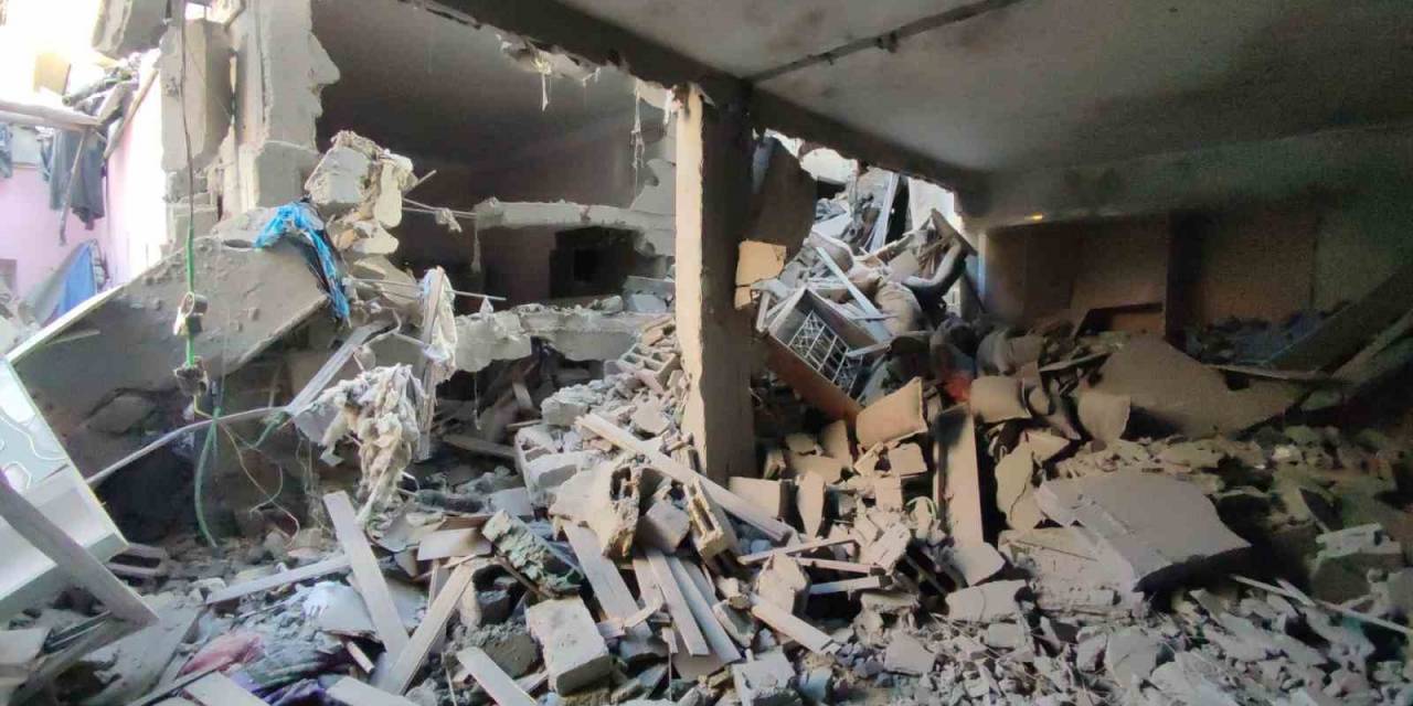 İsrail Bir Kez Daha Maghazi Kampını Vurdu: 7 Ölü