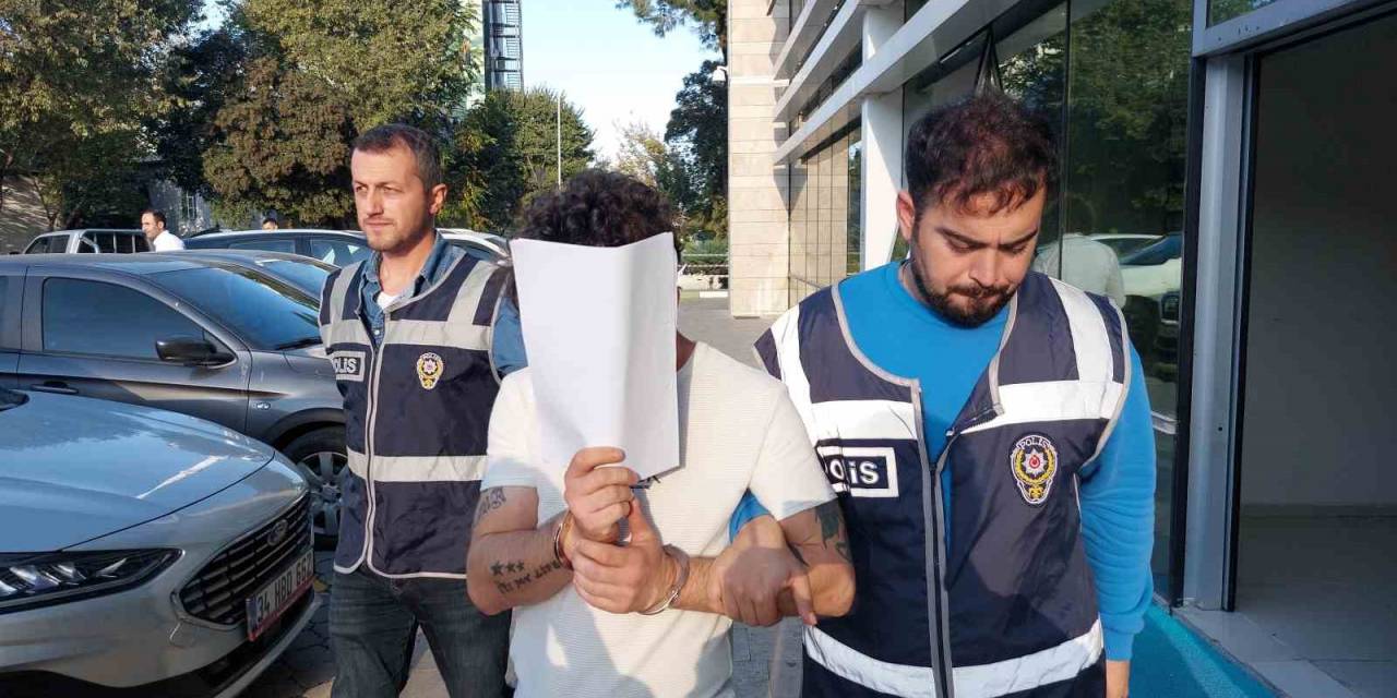 Uyuşturucu Tartışmasında Arkadaşını Döner Bıçağı İle Hastanelik Etti