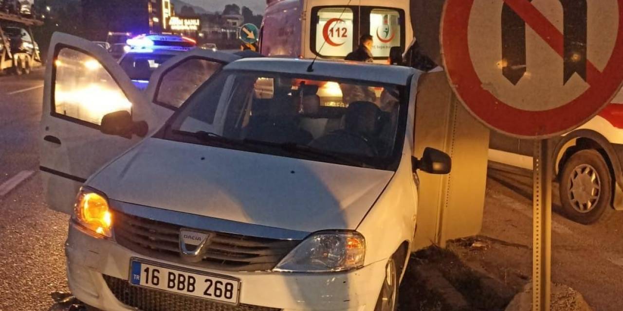 Bursa’da Feci Kaza: 1 Ölü, 6 Yaralı