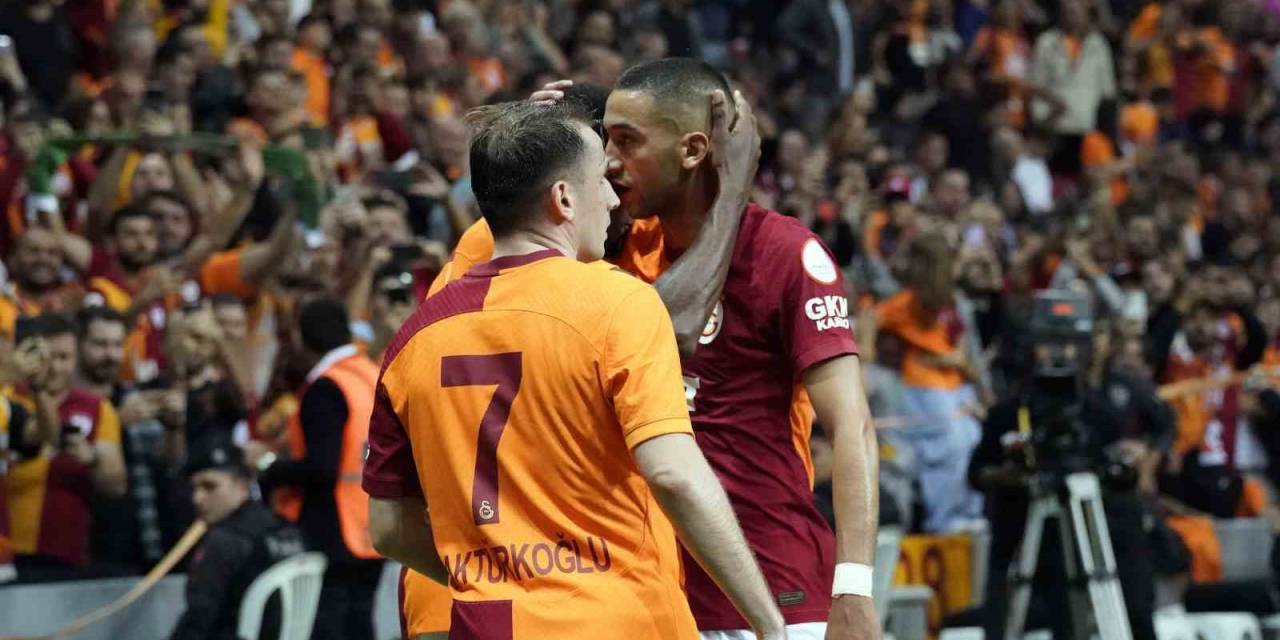 Galatasaray Evindeki Yenilmezliğini 22 Maça Çıkardı