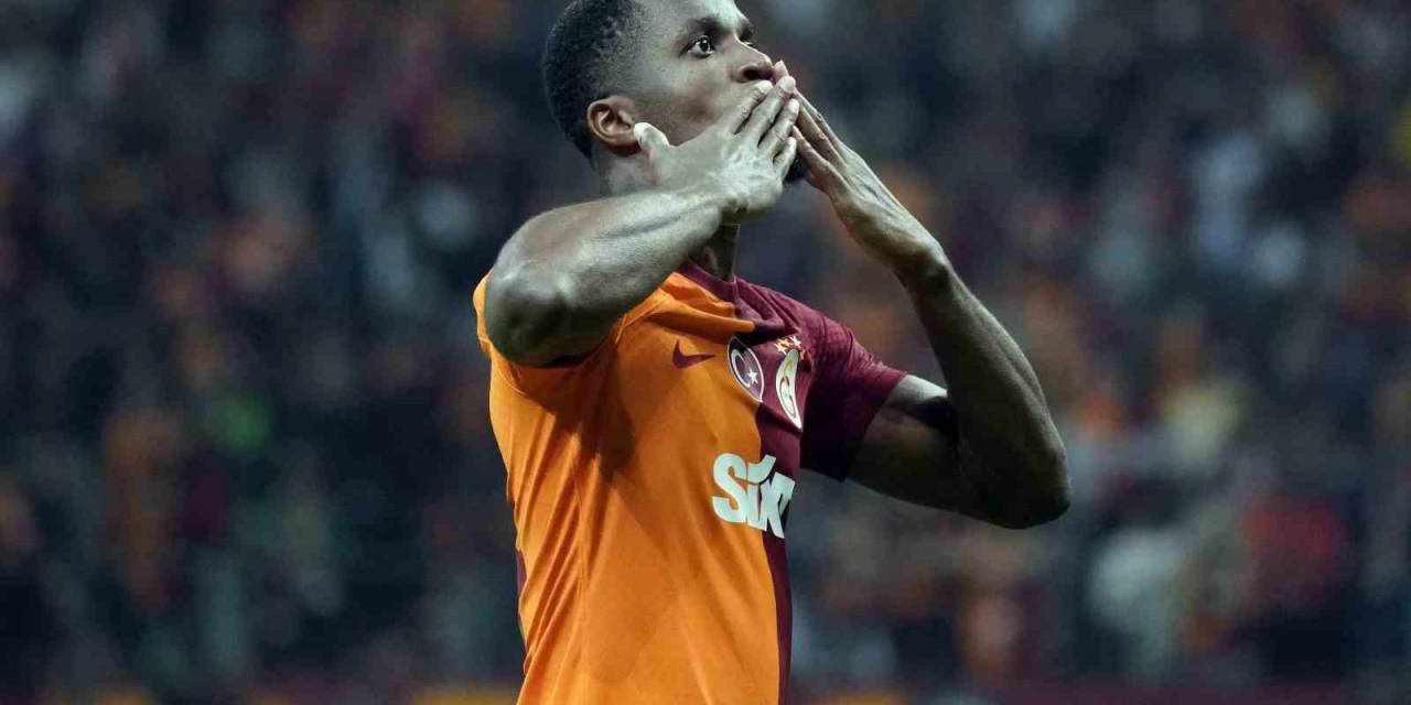 Wilfried Zaha Gol Sayısını 4’e Çıkardı