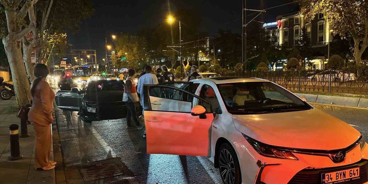 İstanbul’da "Huzur" Uygulaması: Araçlar Didik Didik Arandı