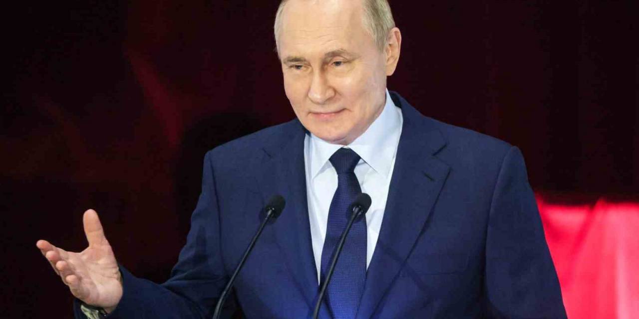 Vladimir Putin’den “Aleykümselam” Cevabı