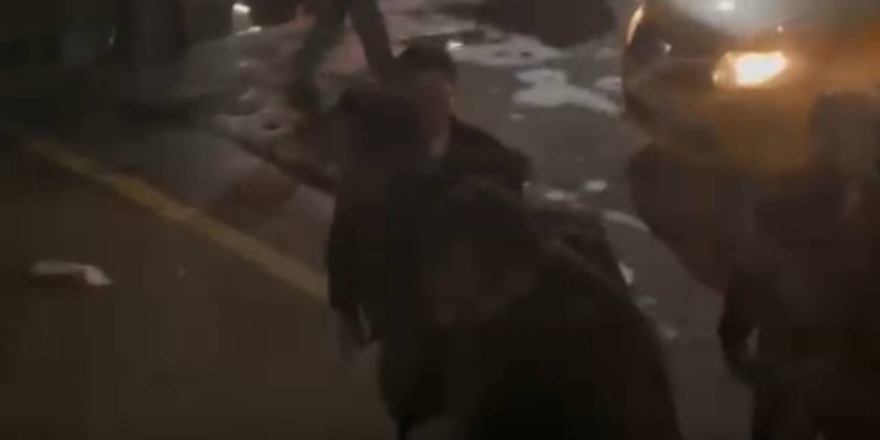 Uşak’ta Öfkesine Hakim Olamayan Sürücü, Otobüs Şoförüne Saldırmaya Çalıştı