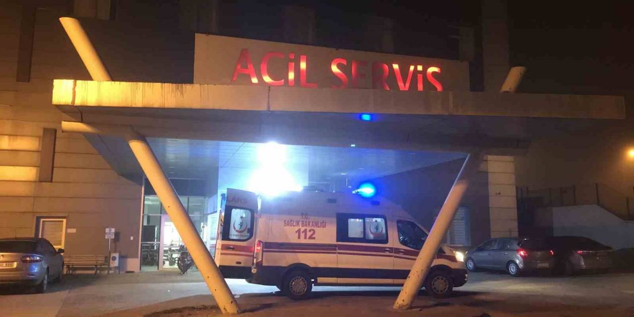 Kolonya İçen Şahıs Hastanelik Oldu