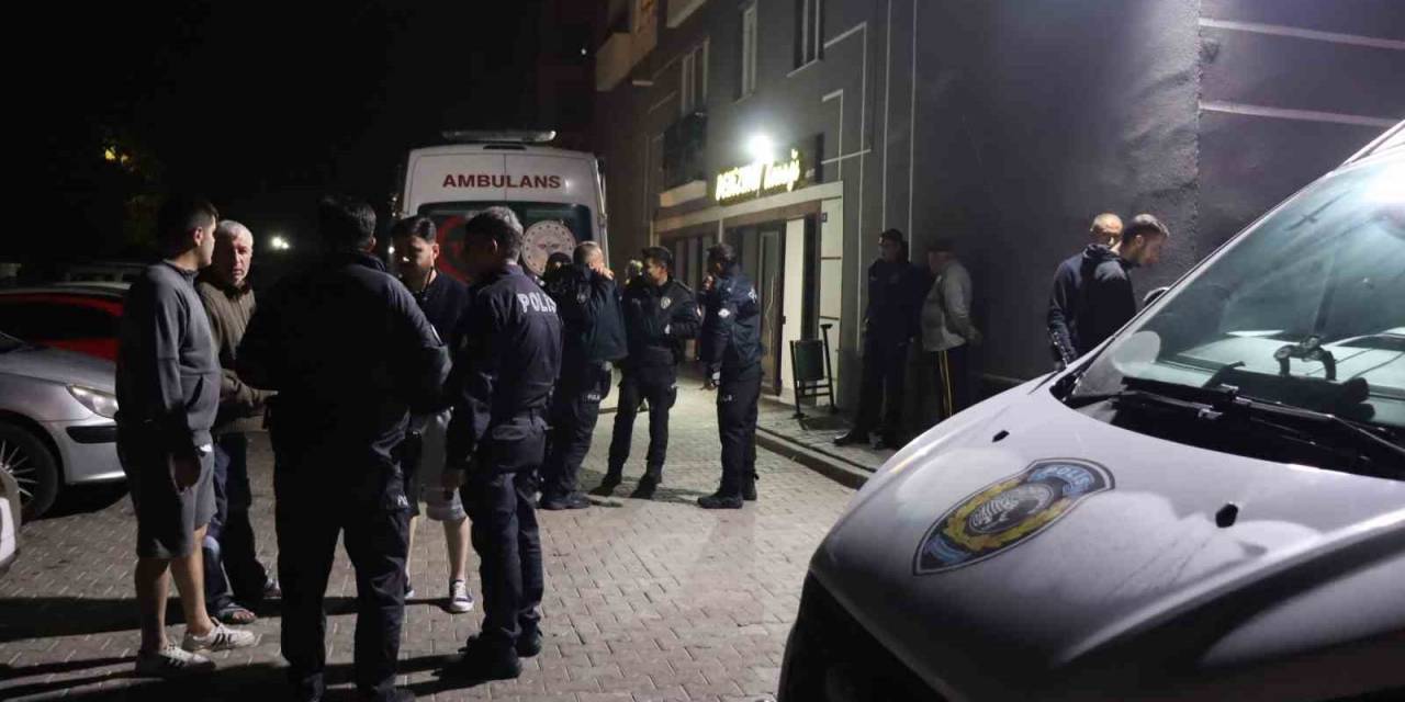 Kayseri’de Cinayet: Kocasını Göğsünden Bıçaklayarak Öldürdü
