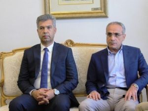 Bakan Topçu: “Şuanda Pkk’nın Dağ Kadrosunun Kuvvetli Bir Kısmı İmha Edildi”