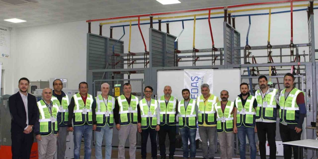 Elektrik Dağıtım Sektöründe Kaliteyi Arttıracak İşbaşı Eğitimleri