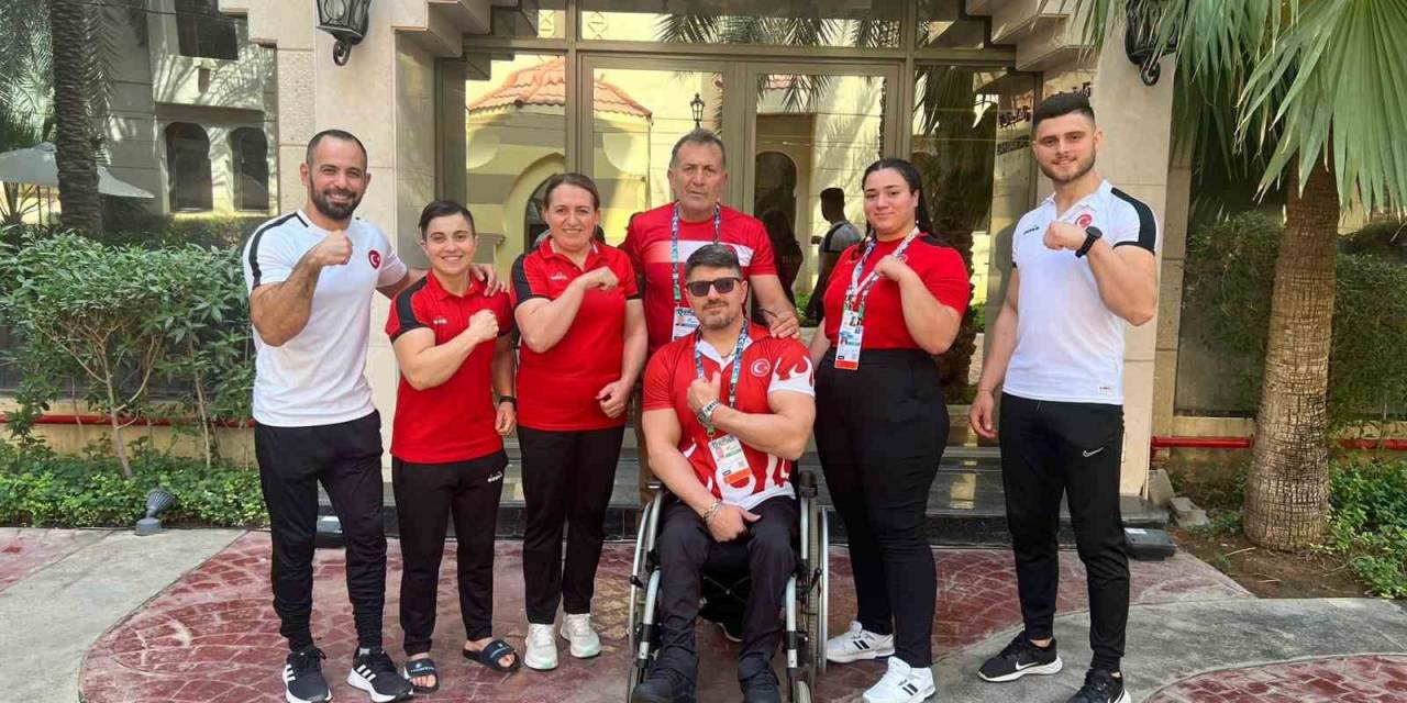 World Combat Games’te Depsaş Enerji Spor Kulübü Rüzgarı