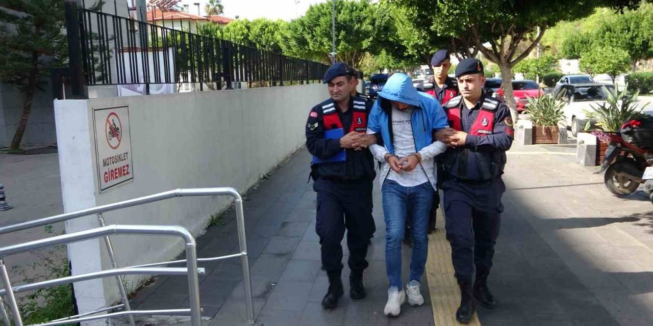 Ormanı Yakıp Kaçtılar Yakalanınca ’alkollüydük’ Dediler Tutuklandılar