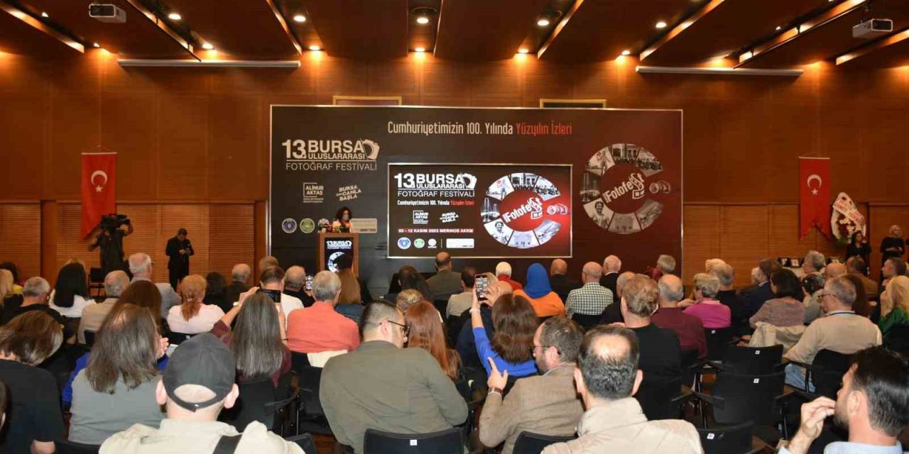Bursafotofest, 13’üncü Kez Kapılarını Açtı