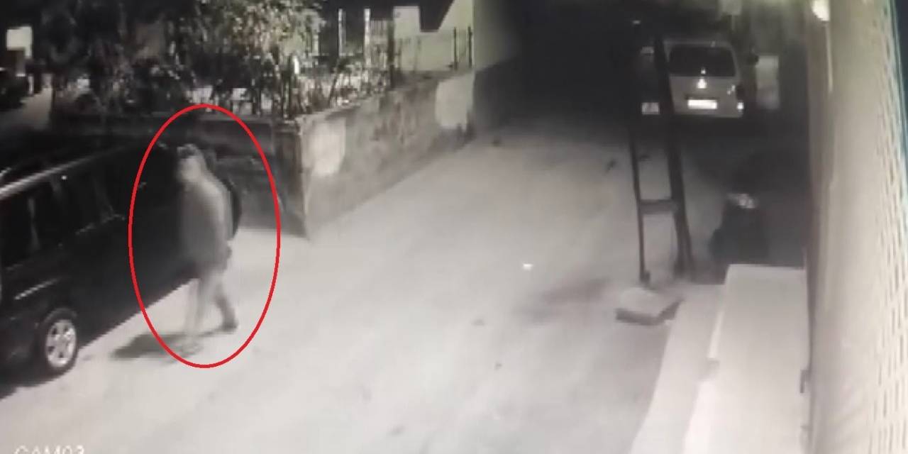 Bursa’da 5 Ayrı Aracı Çalan Oto Faresi Kız Arkadaşını Gezdirmiş